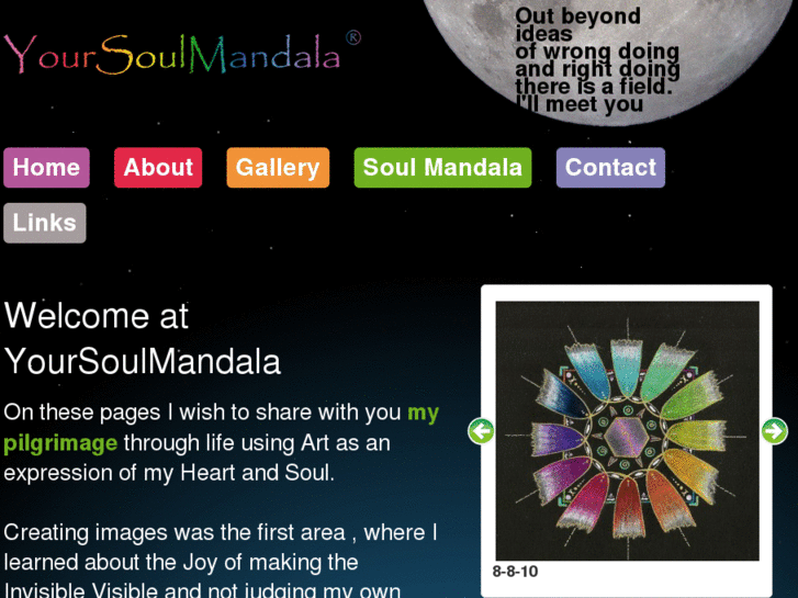 www.yoursoulmandala.com