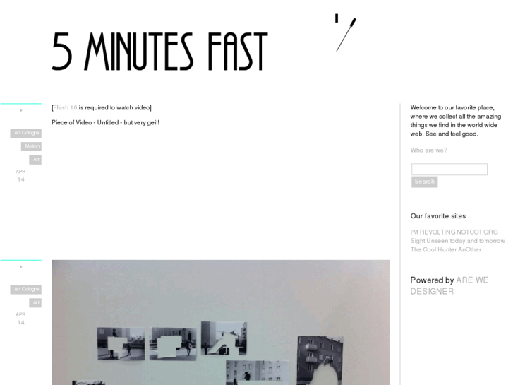 www.5minutesfast.com