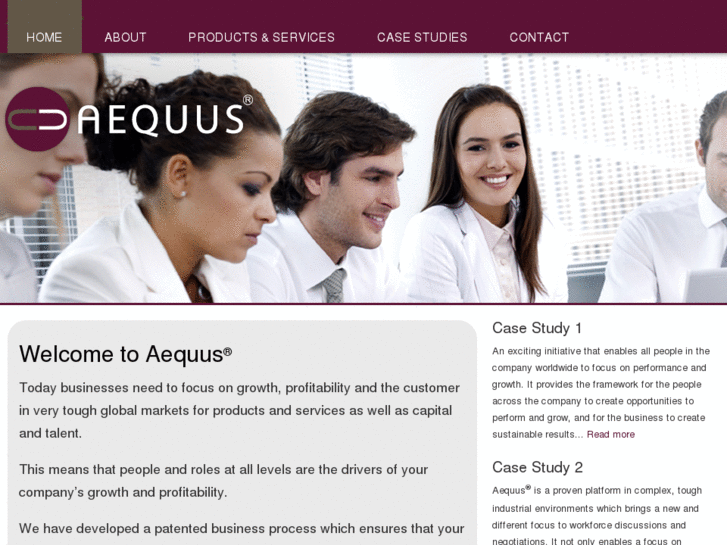 www.aequus.biz