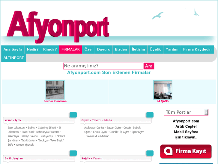 www.afyonport.com