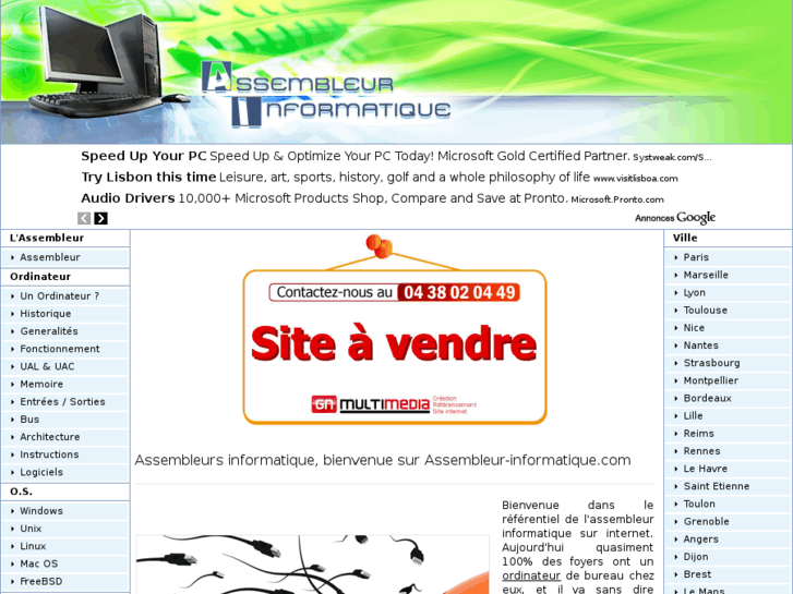 www.assembleur-informatique.com
