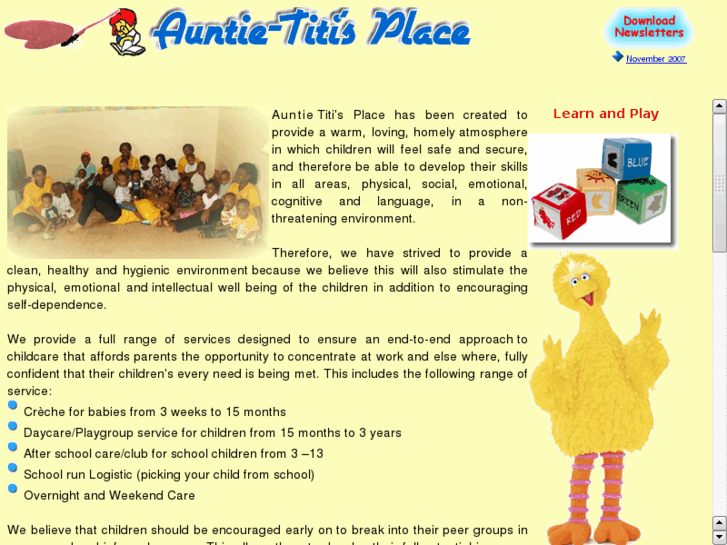 www.auntie-titi.com