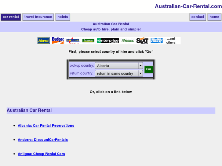 www.australian-car-rental.com