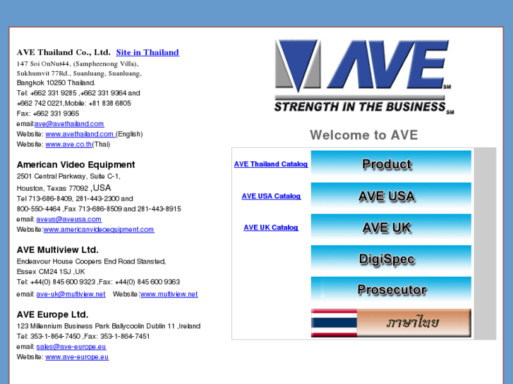 www.avecctv.com