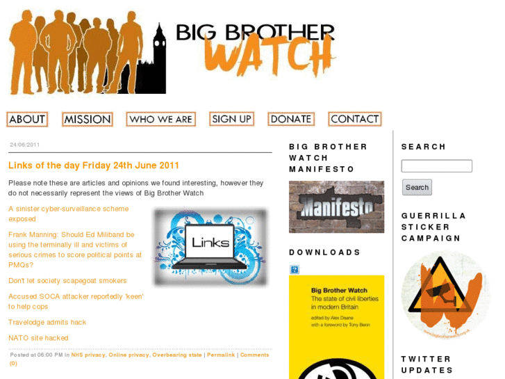 www.bigbrotherwatch.org.uk