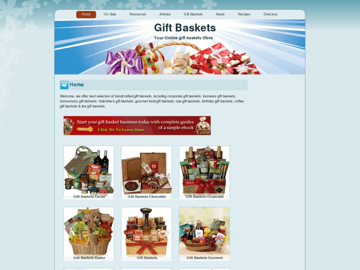 www.bonitagiftbaskets.com