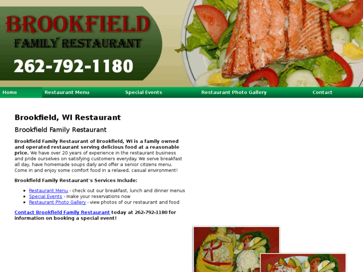 www.brookfieldfamilyrestaurant.com