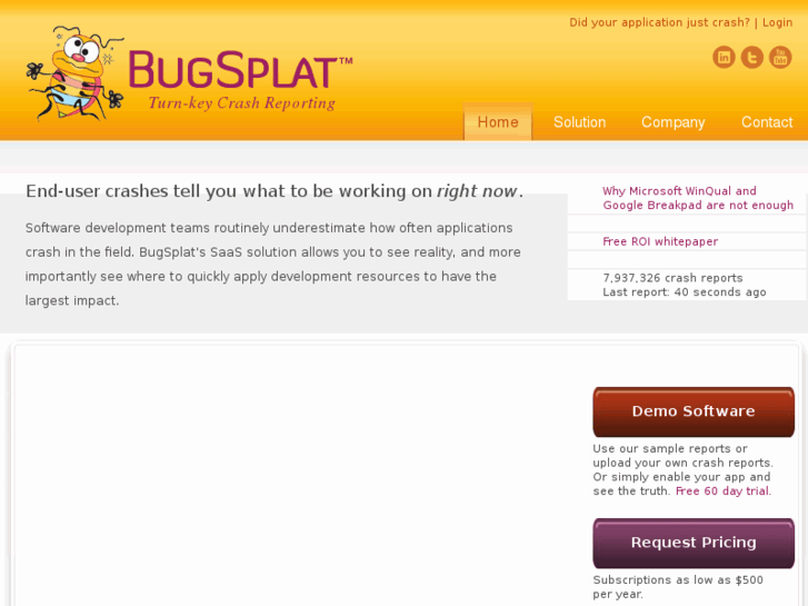 www.bugsplatsoftware.com