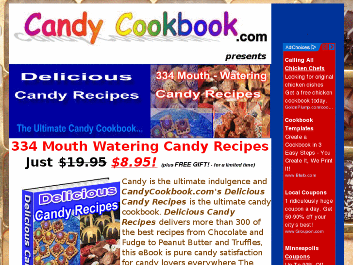 www.candycookbook.com