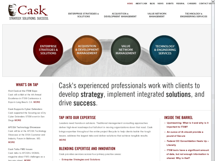 www.cask-technologies.com