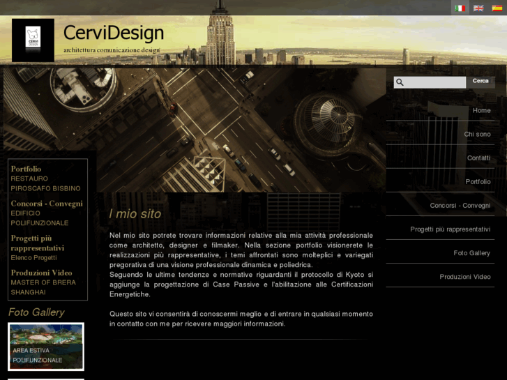 www.cervidesign.it