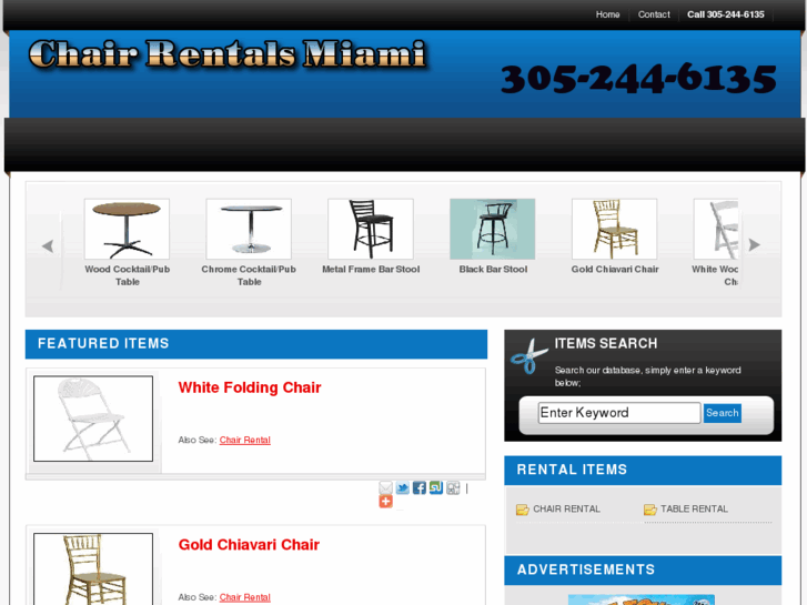 www.chairrentalmiami.com