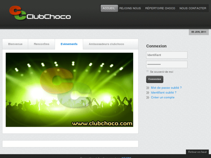 www.clubchoco.com