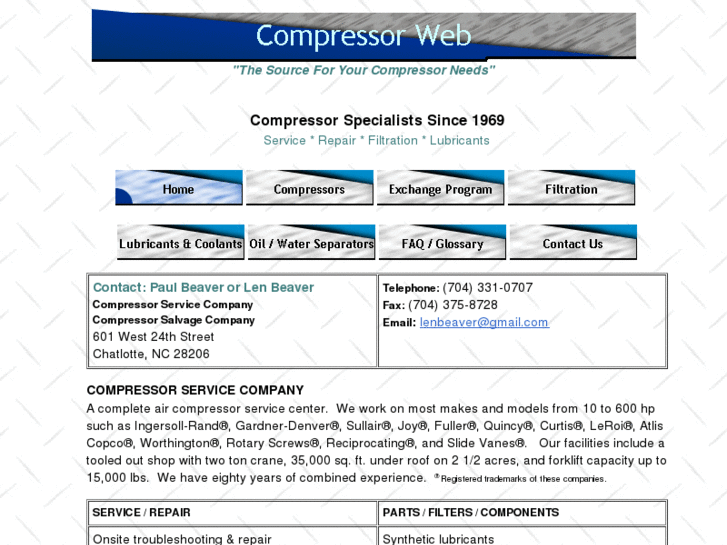 www.compressorweb.com