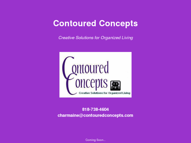 www.contouredconcepts.com