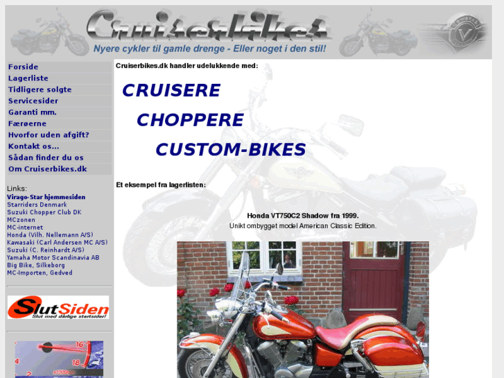 www.cruiserbikes.dk