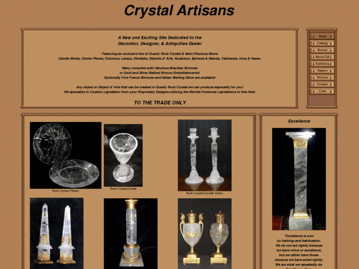 www.crystalartisans.com