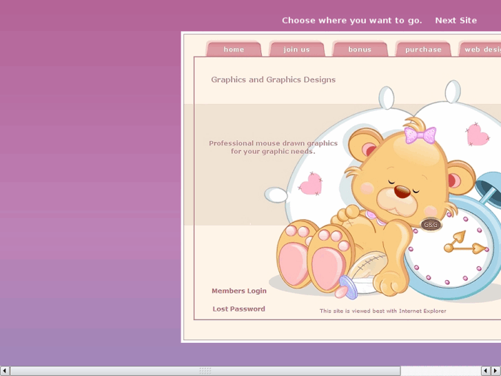 www.cutegraphics.net