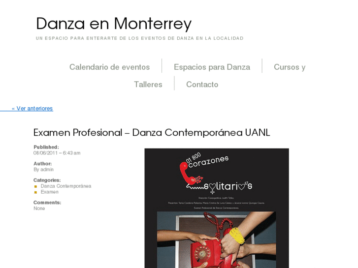 www.danceinmonterrey.com