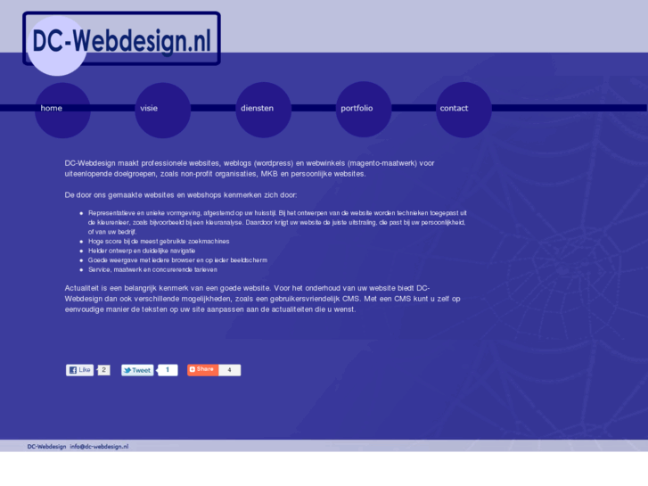 www.dc-webdesign.nl