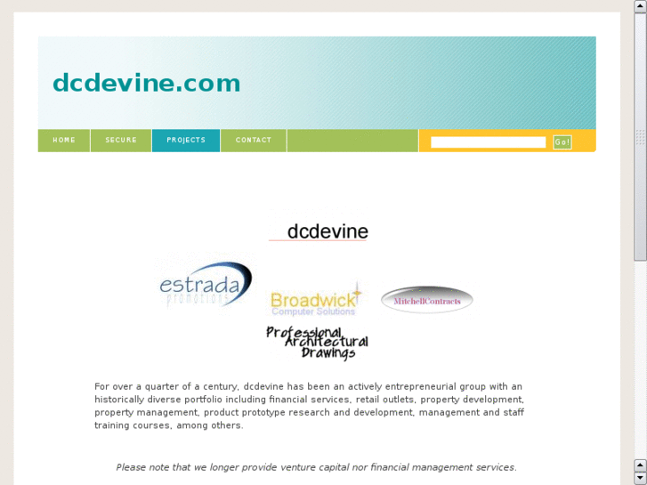 www.dcdevine.com