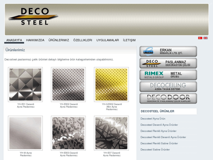 www.decosteel.com