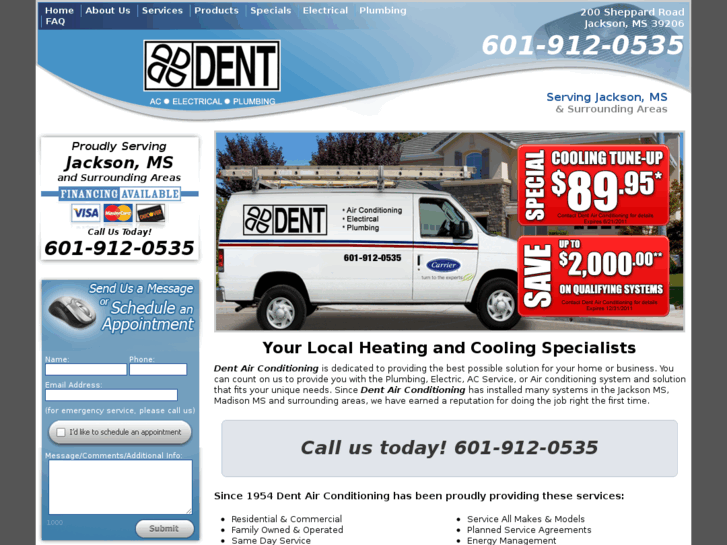 www.dent-air.com