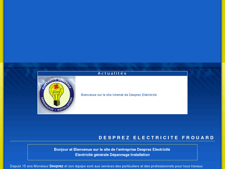 www.desprez-electricite.com