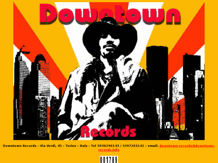 www.downtown-records.info