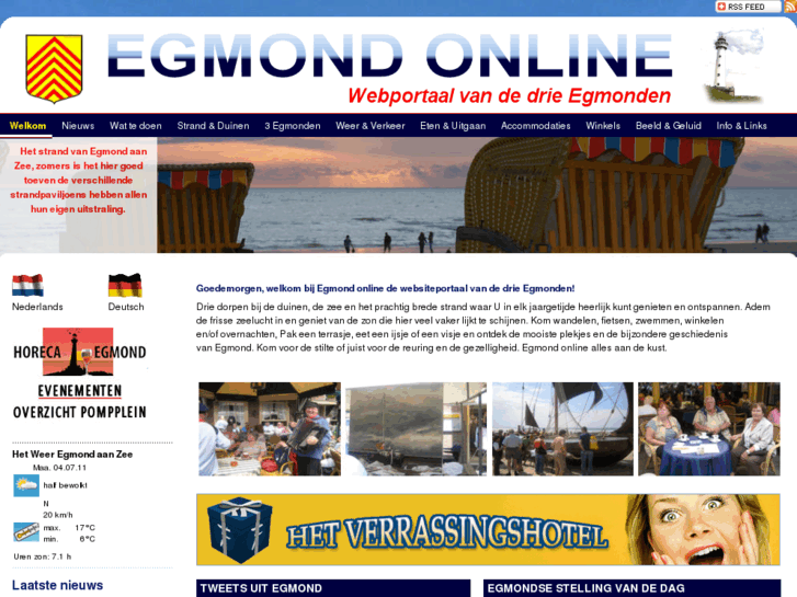 www.egmondonline.nl