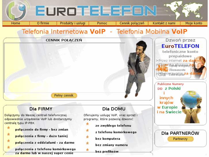 www.eurotelefon.eu