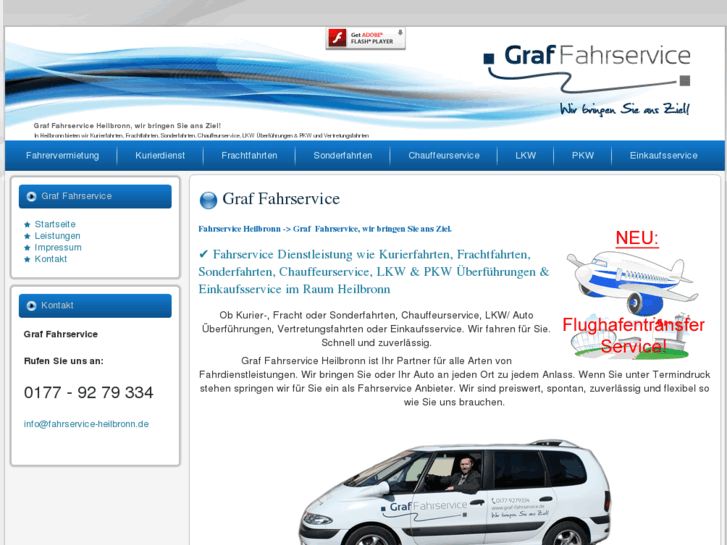 www.fahrservice-heilbronn.de