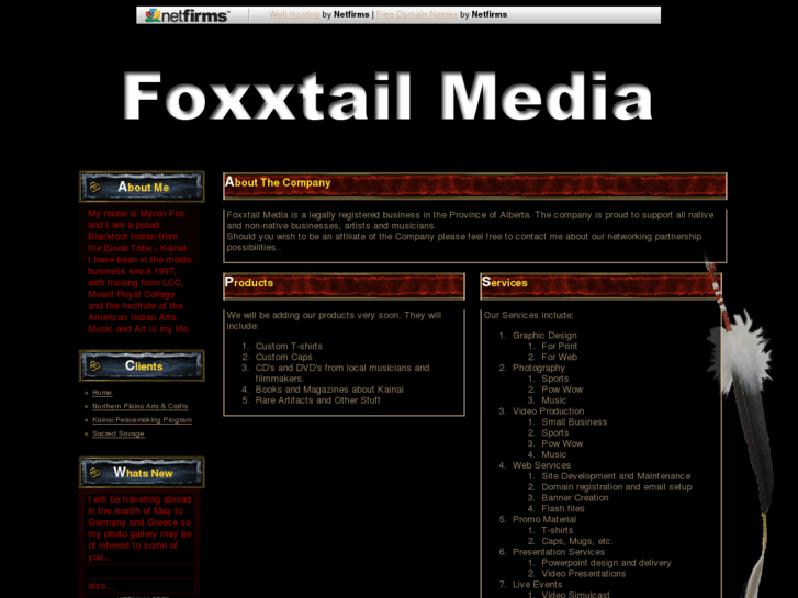 www.foxxtailmedia.com