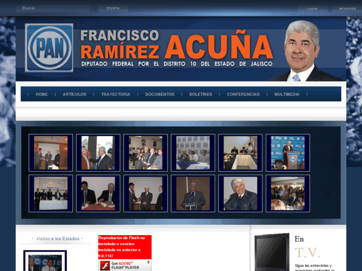 www.franciscoramirezacuna.com
