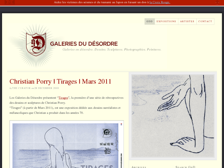 www.galeries-du-desordre.com