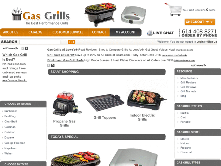 www.gas-grills.org