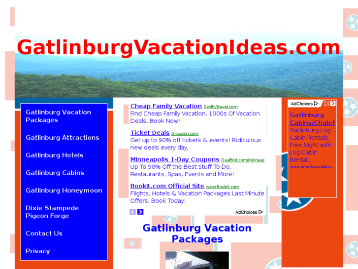 www.gatlinburgvacationideas.com