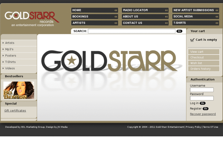 www.goldstarr.com