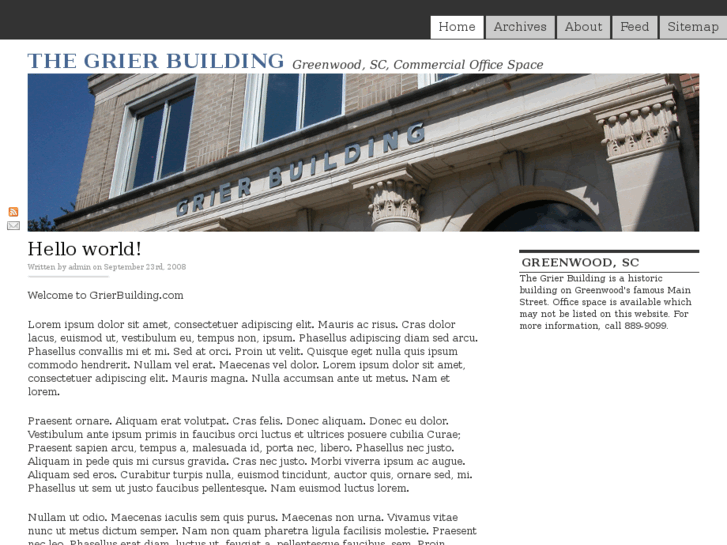 www.grierbuilding.com