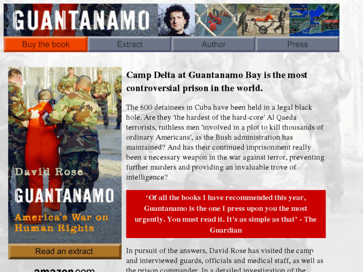 www.guantanamo.co.uk