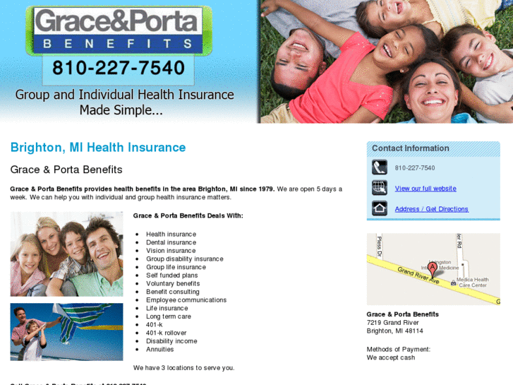 www.healthinsurance-mi.com