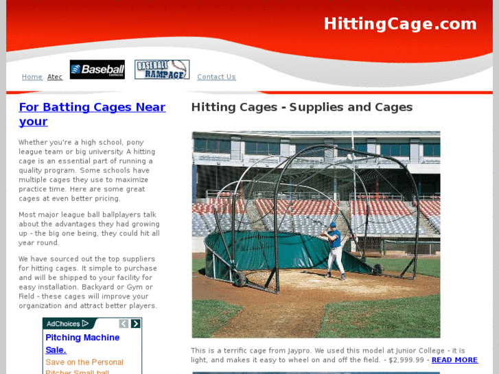 www.hittingcage.com