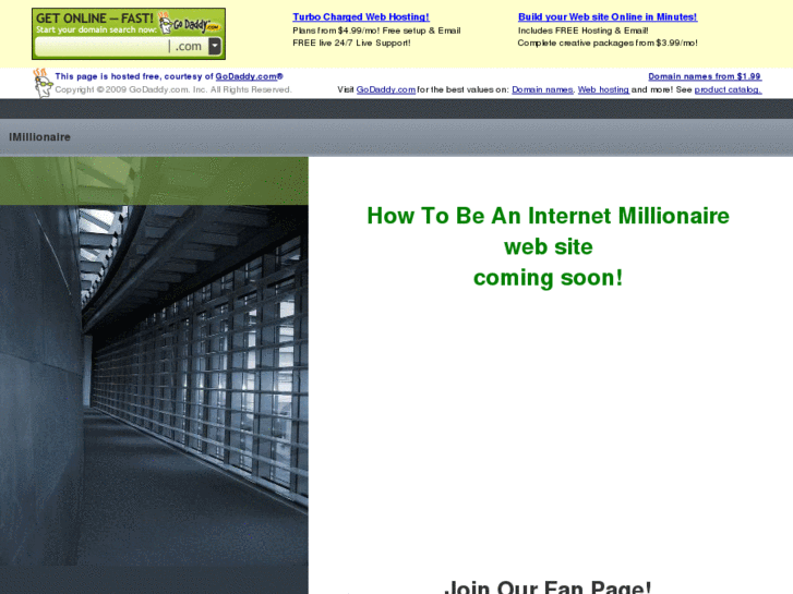 www.howtobeaninternetmillionaire.com