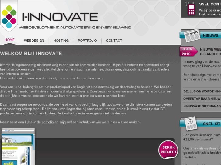 www.i-innovate.nl