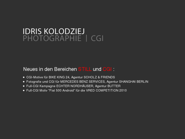 www.idriskolodziej.com