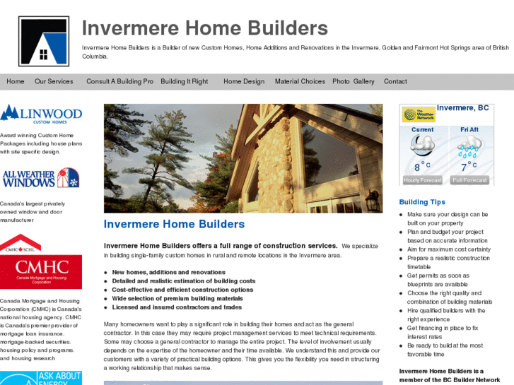 www.invermerebuilder.com