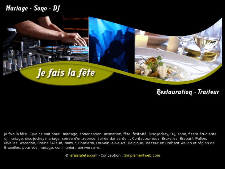 www.jefaislafete.com