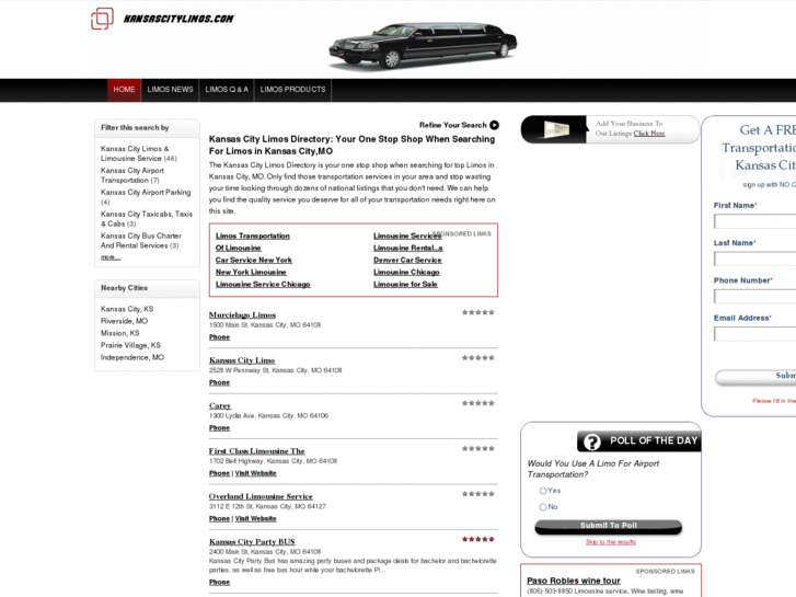 www.kansascitylimos.com