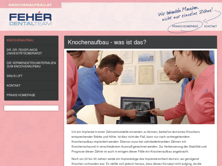 www.knochenaufbau.at