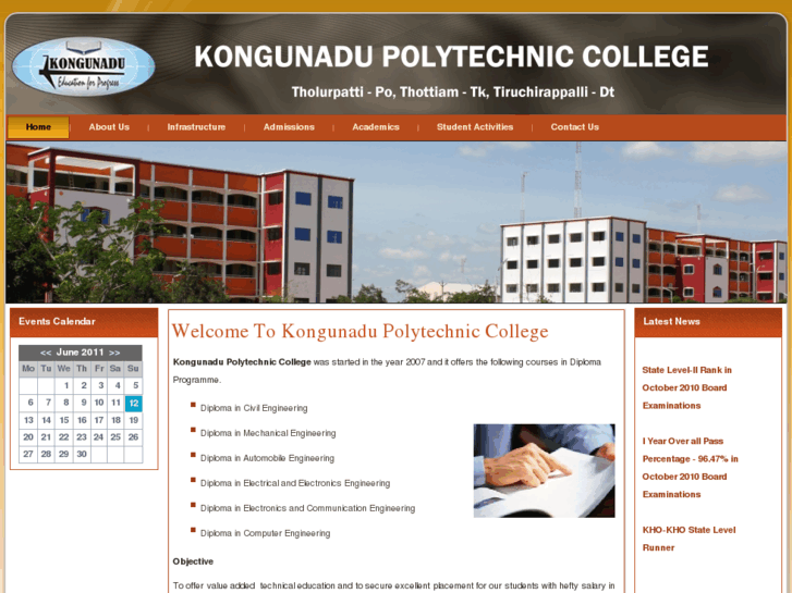 www.kongunadu-poly.com